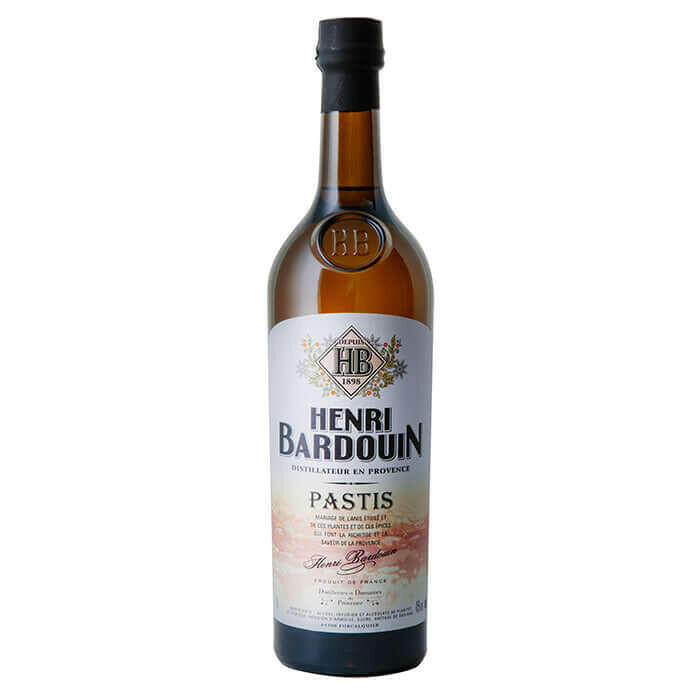 Henri Bardouin Pastis – Provence, France