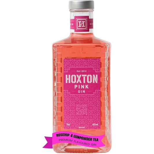 Hoxton Pink Gin Gin