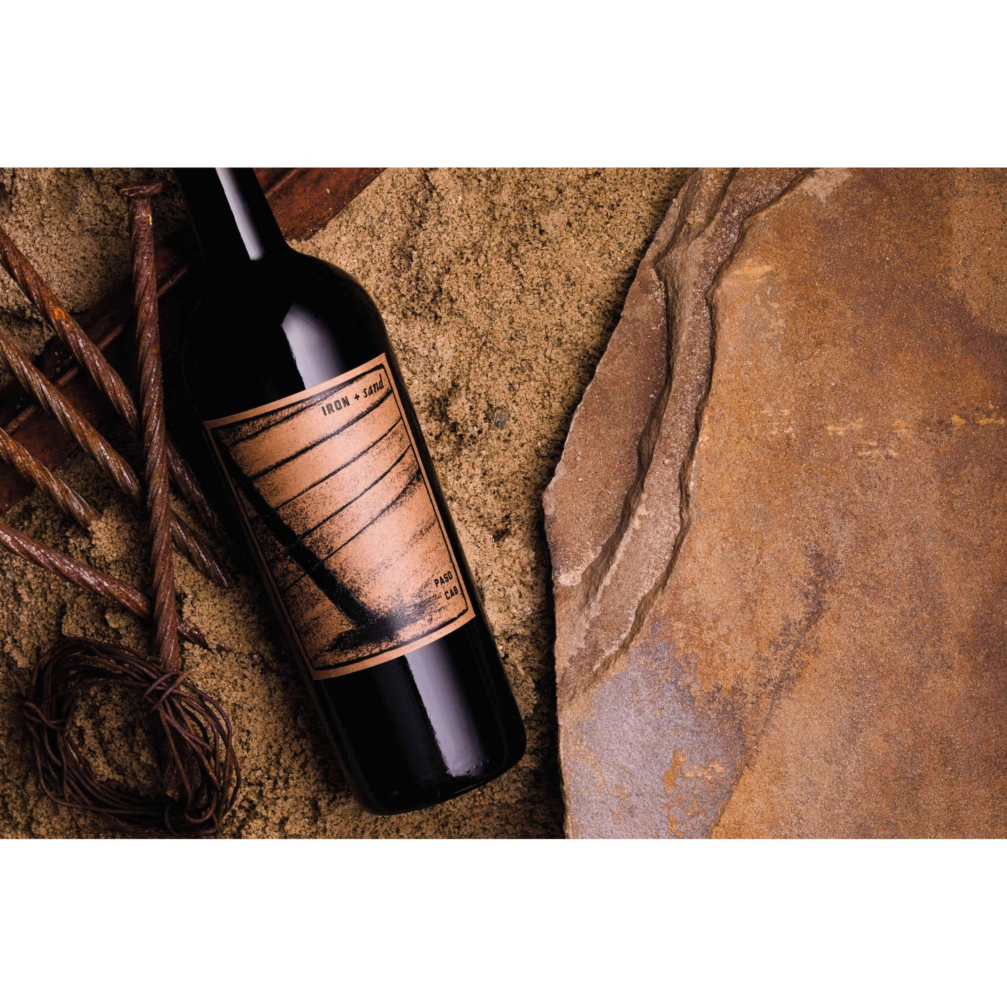 Iron and Sand Paso Robles Cabernet Sauvignon Wine