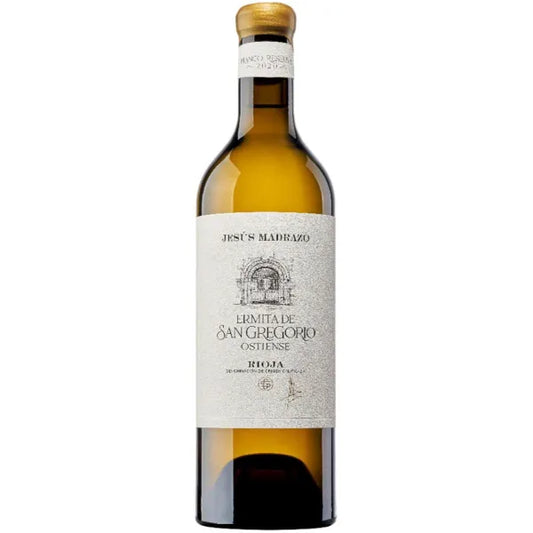 Jesús Madrazo Ermita de San Gregorio Blanco Reserva 2023