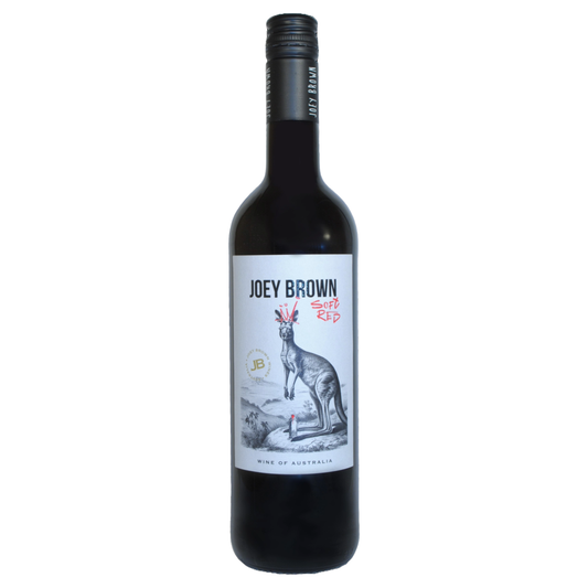 Joey Brown Soft Red Wine