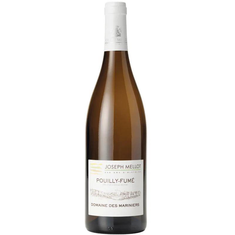 Joseph Mellot Pouilly Fume des Mariniers