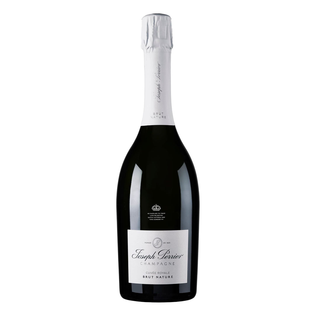 Joseph Perrier Cuvée Royale Brut Nature – Châlons-en-Champagne, France