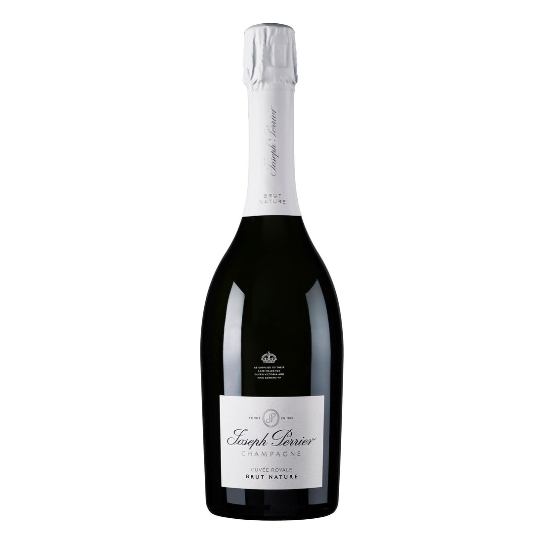 Joseph Perrier Cuvée Royale Brut Nature – Châlons-en-Champagne, France