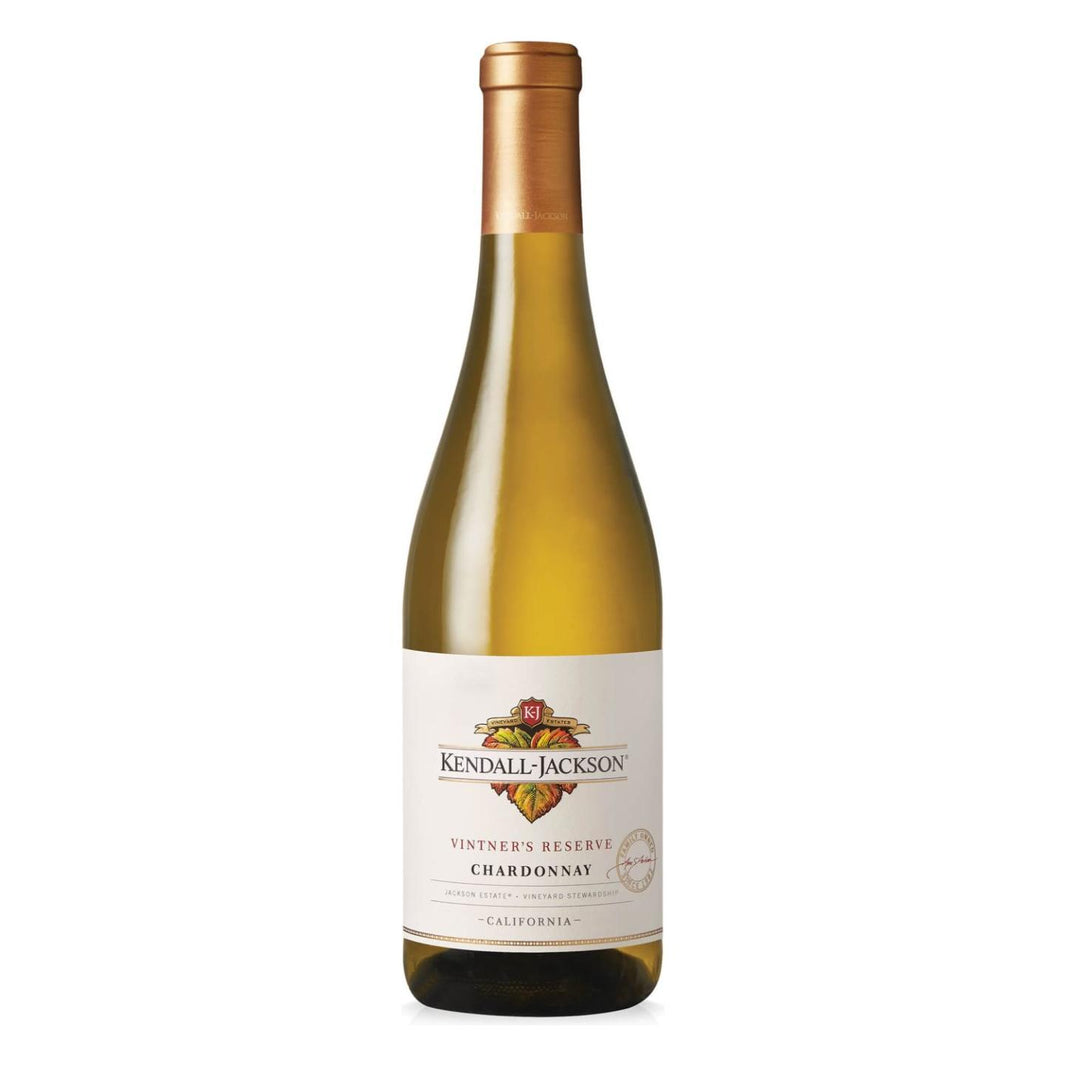 Kendall-Jackson Chardonnay – California, United States