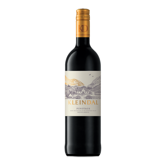 Kleindal Pinotage Wine