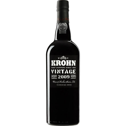 Krohn Vintage Port 2009 Wine