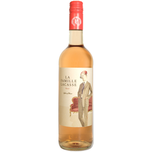 La Famille Lacasse Rose Wine