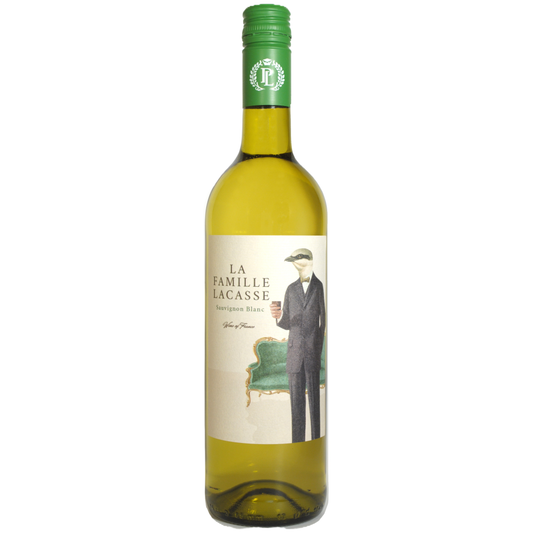 La Famille Lacasse Sauvignon Blanc Wine