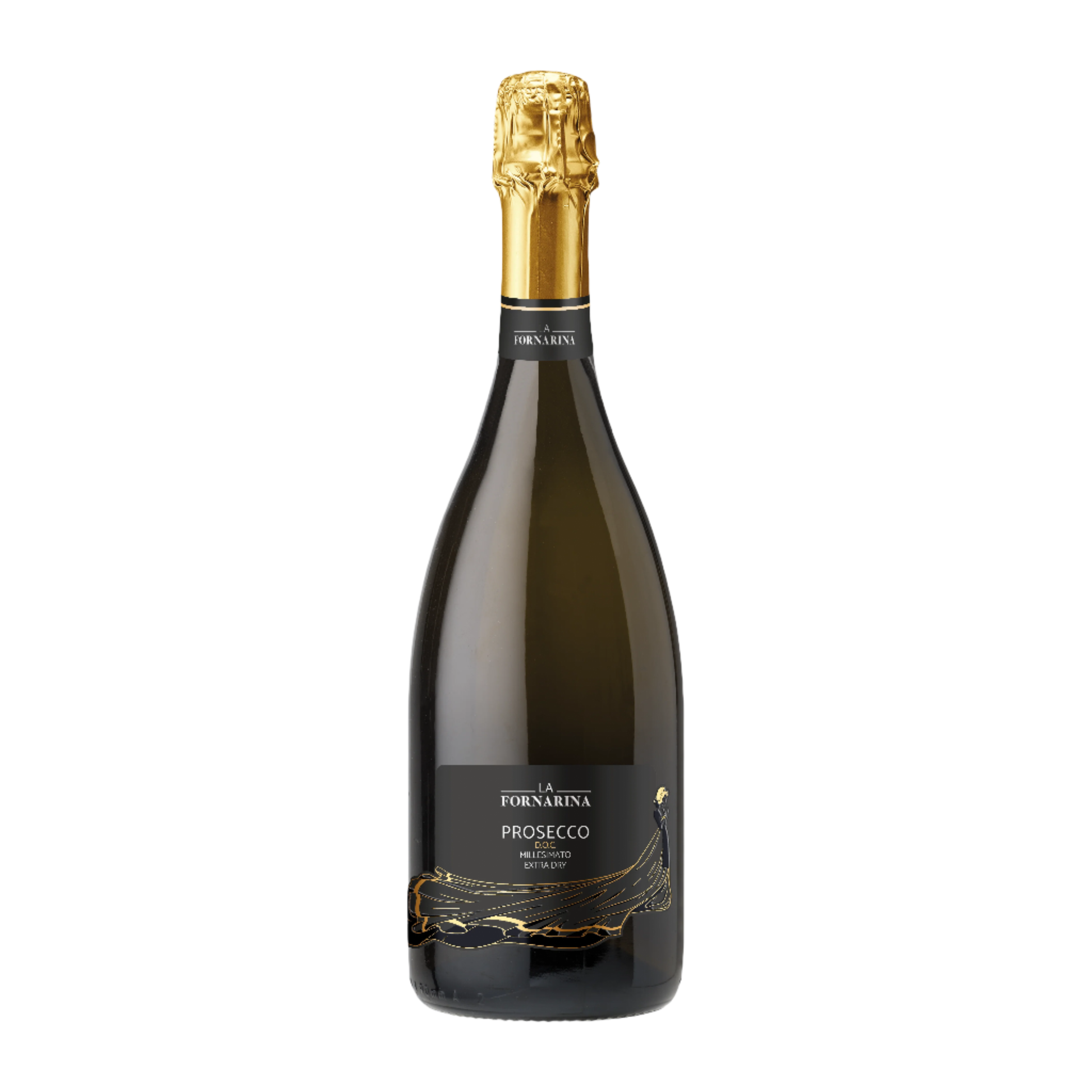 La Fornarina Prosecco DOC Millesimato Wine