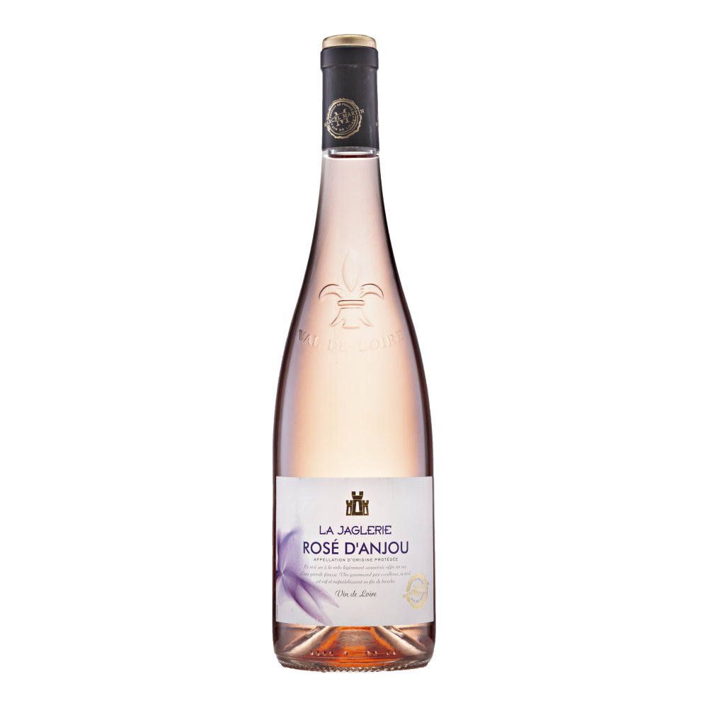 La Jaglerie Rose d'Anjou Wine