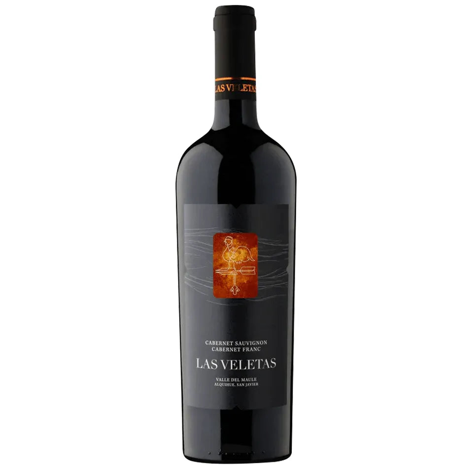 Las Veletas Cabernet Sauvignon and Cabernet Franc 2018