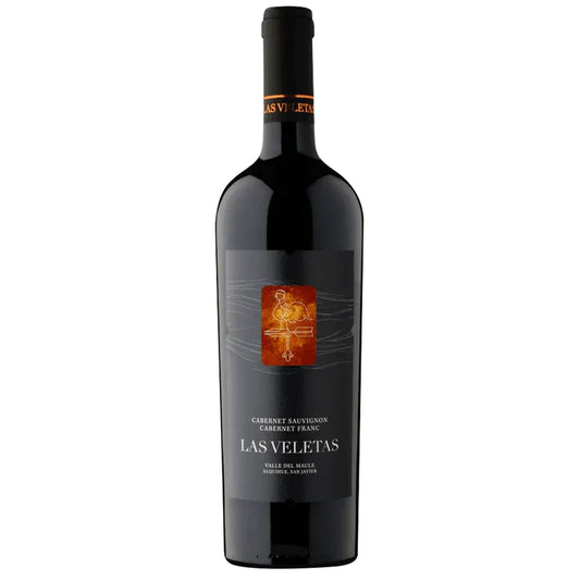 Las Veletas Cabernet Sauvignon and Cabernet Franc 2018