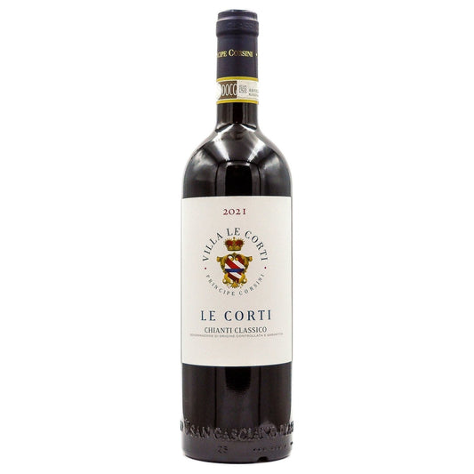 Le Corti Chianti Classico Wine