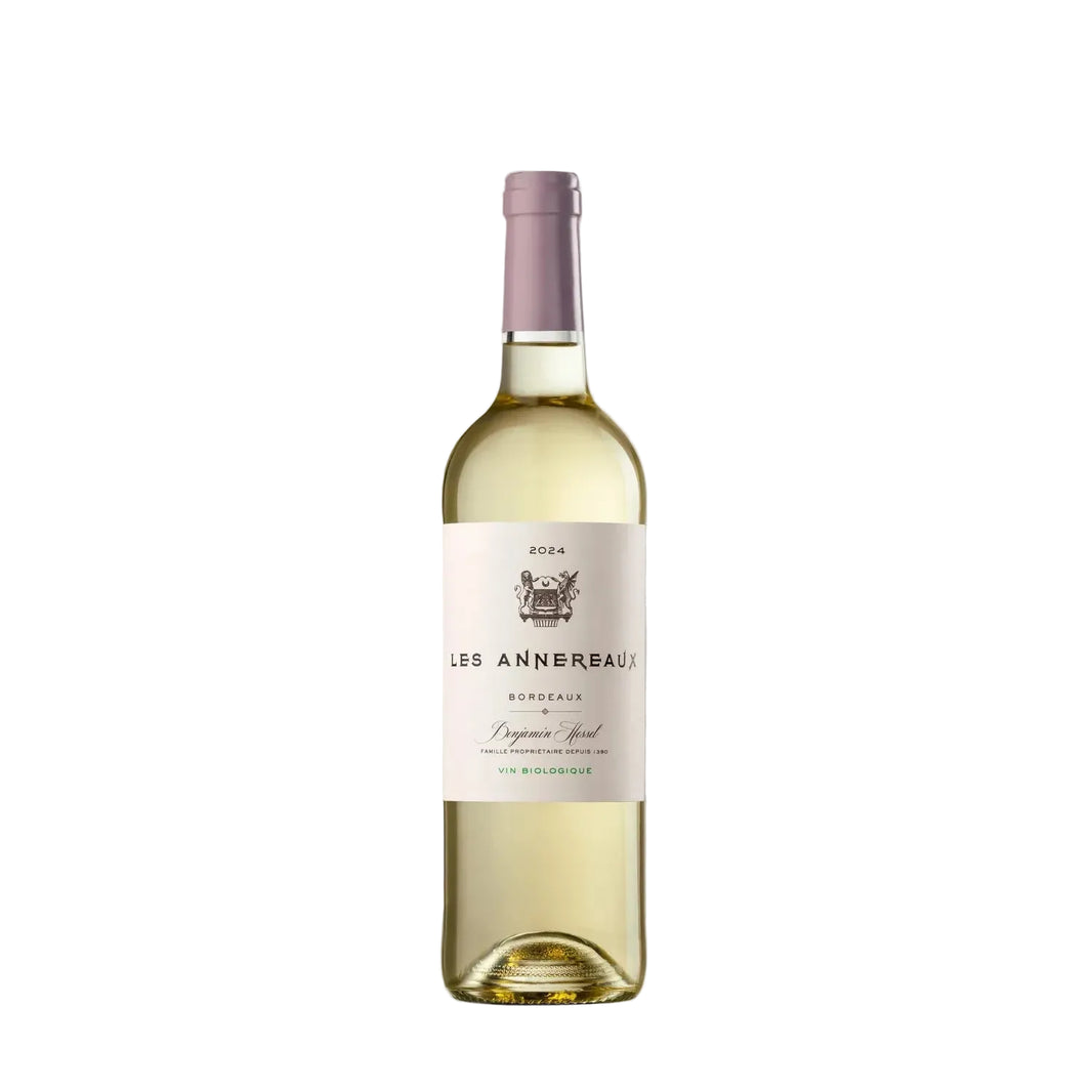 Les Annereaux Bordeaux Blanc – Lalande-Pomerol, France