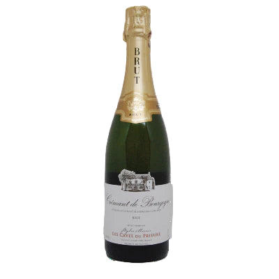 Domaine du Prieuré Crémant de Bourgogne – Burgundy, France