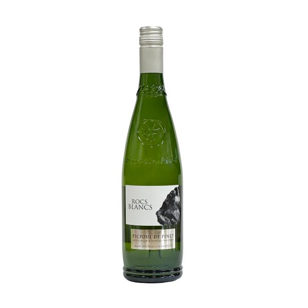 Les Costieres de Pomerols, Picpoul de Pinet `Rocs Blancs`Languedoc