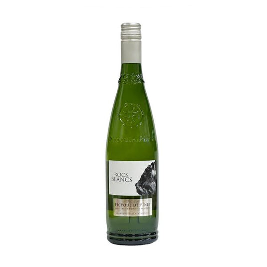 Les Costieres de Pomerols, Picpoul de Pinet `Rocs Blancs`Languedoc