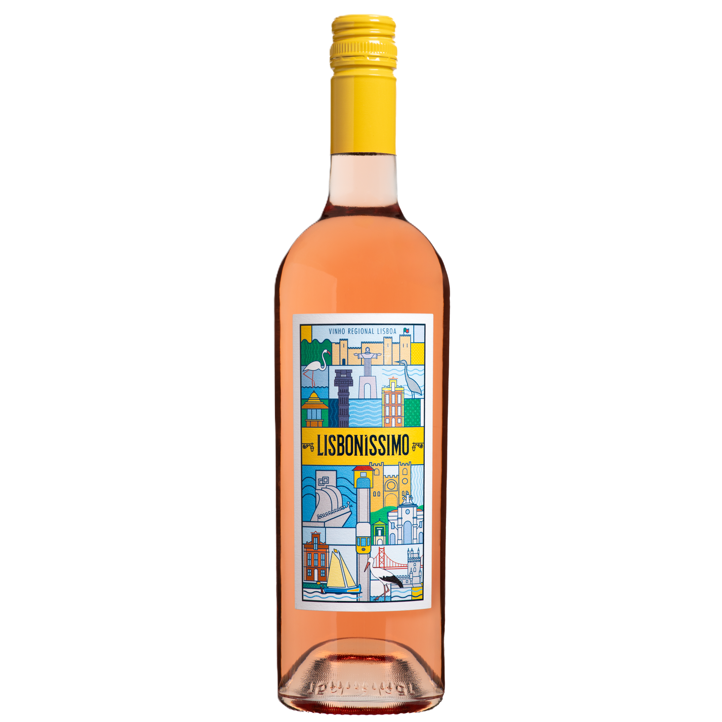 Lisbonissimo Rose