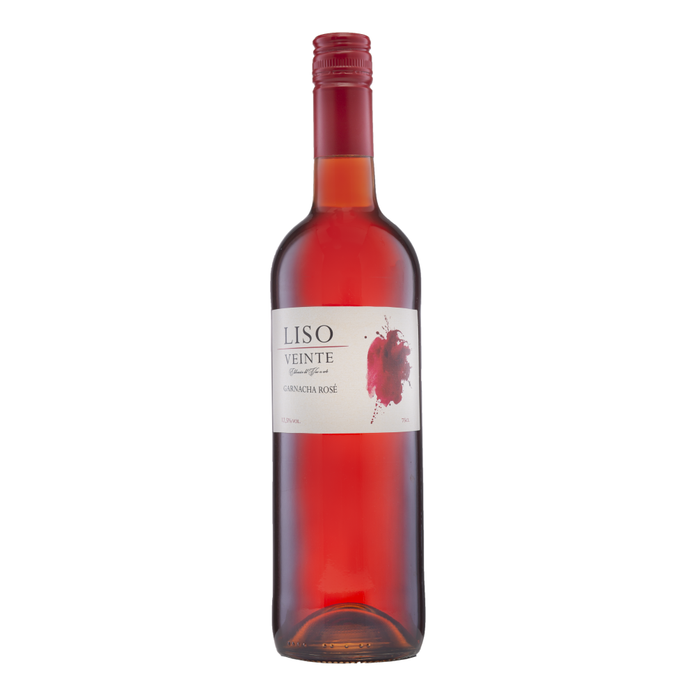 Liso Veinte Garnacha Rose Wine