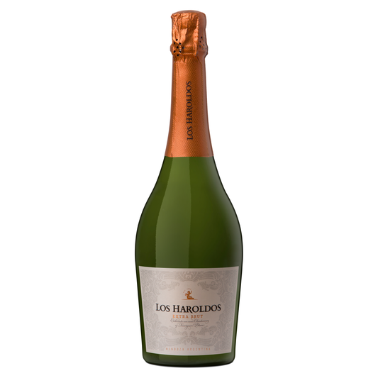 Los Hardoldos Extra Brut Sparkling Wine