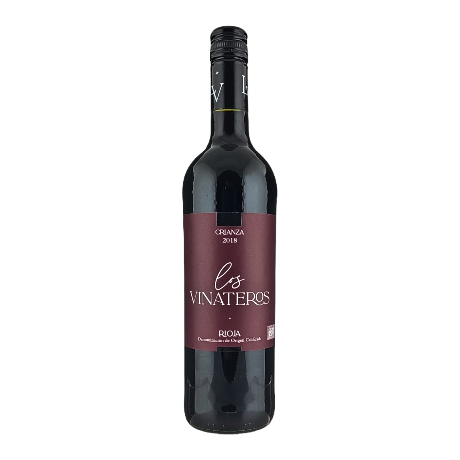 Los Vinateros Rioja Crianza Wine