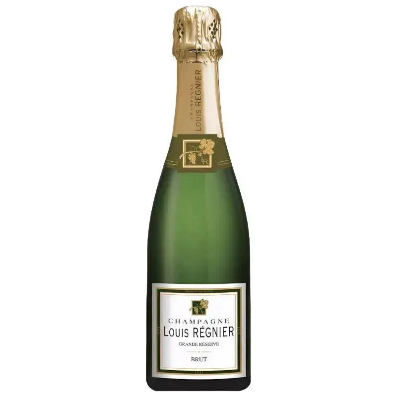 Louis Regnier Champagne Grande Reserve NV Wine 37.5cl