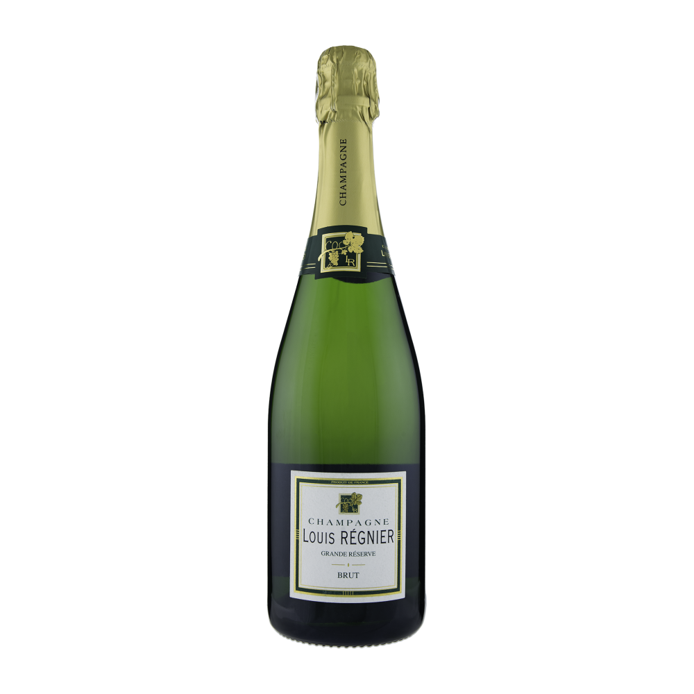 Louis Regnier Champagne Grande Reserve NV Wine 37.5cl,75cl,150cl