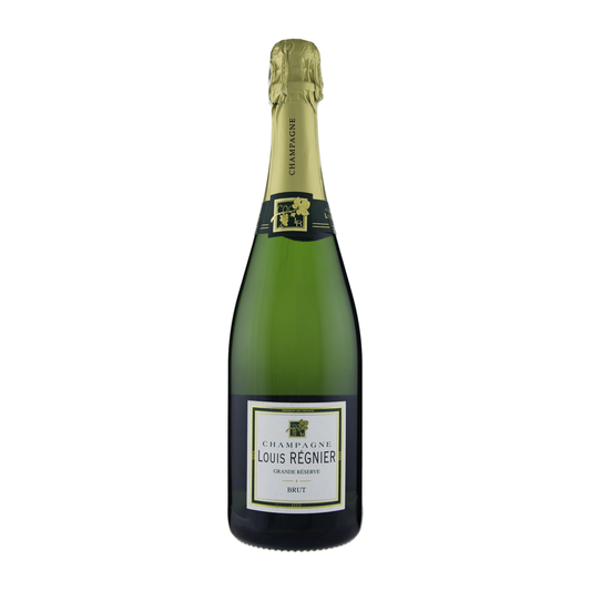 Louis Regnier Champagne Grande Reserve NV Wine 37.5cl,75cl,150cl