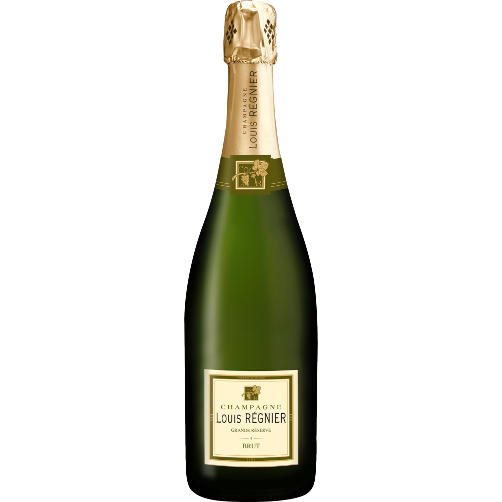 Louis Regnier Champagne Grande Reserve NV Wine 150cl