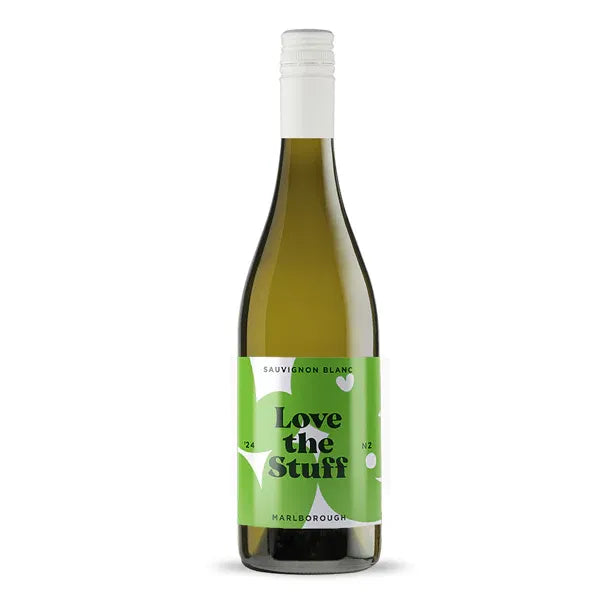 Love the Stuff Marlborough Sauvignon Blanc