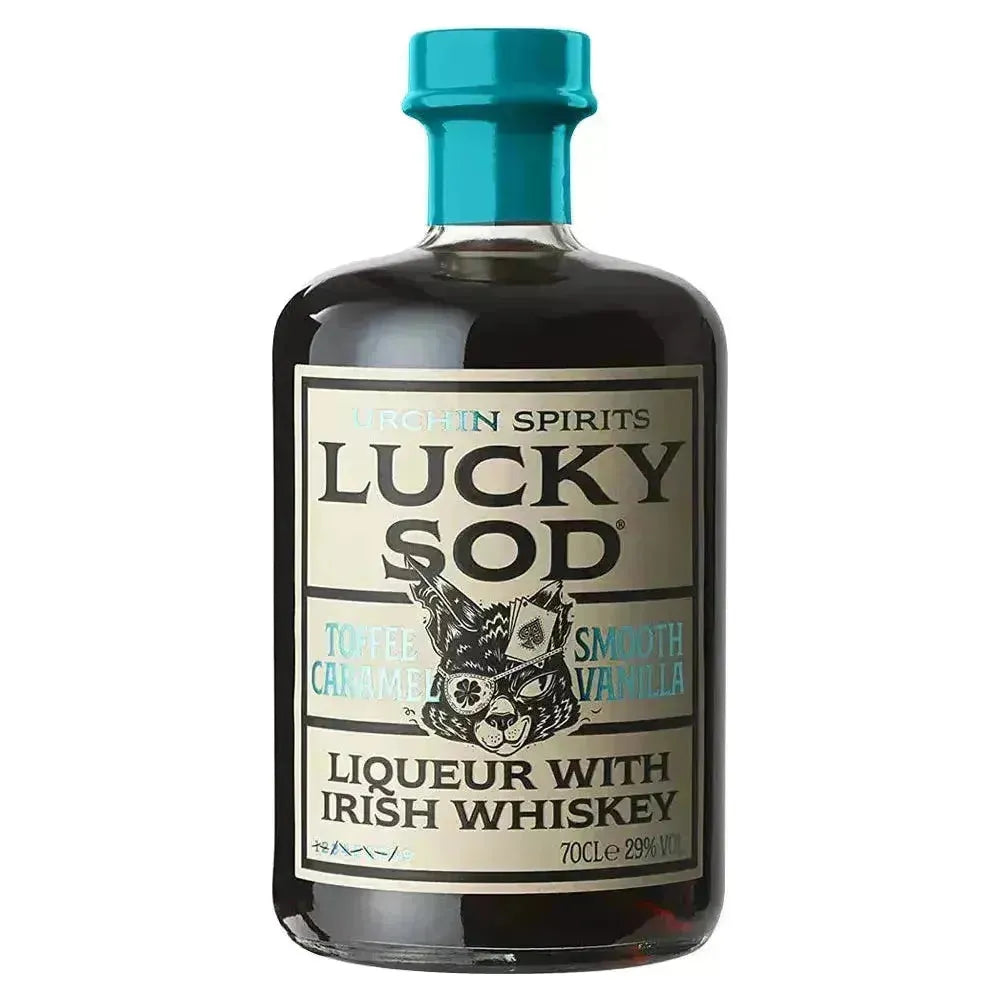 Lucky Sod Irish Whiskey Liqueur – Ireland