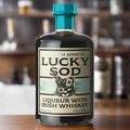Lucky Sod Irish Whiskey Liqueur Whiskey