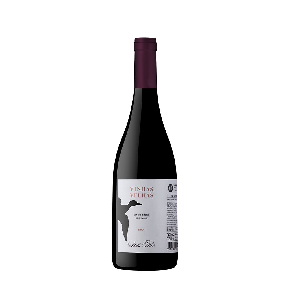 Luis Pato Vinhas Velhas – Bairrada, Portugal