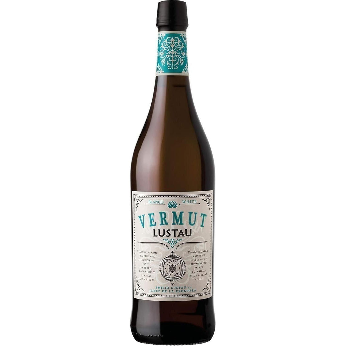 Lustau Vermut Blanco – Andalucía, Spain