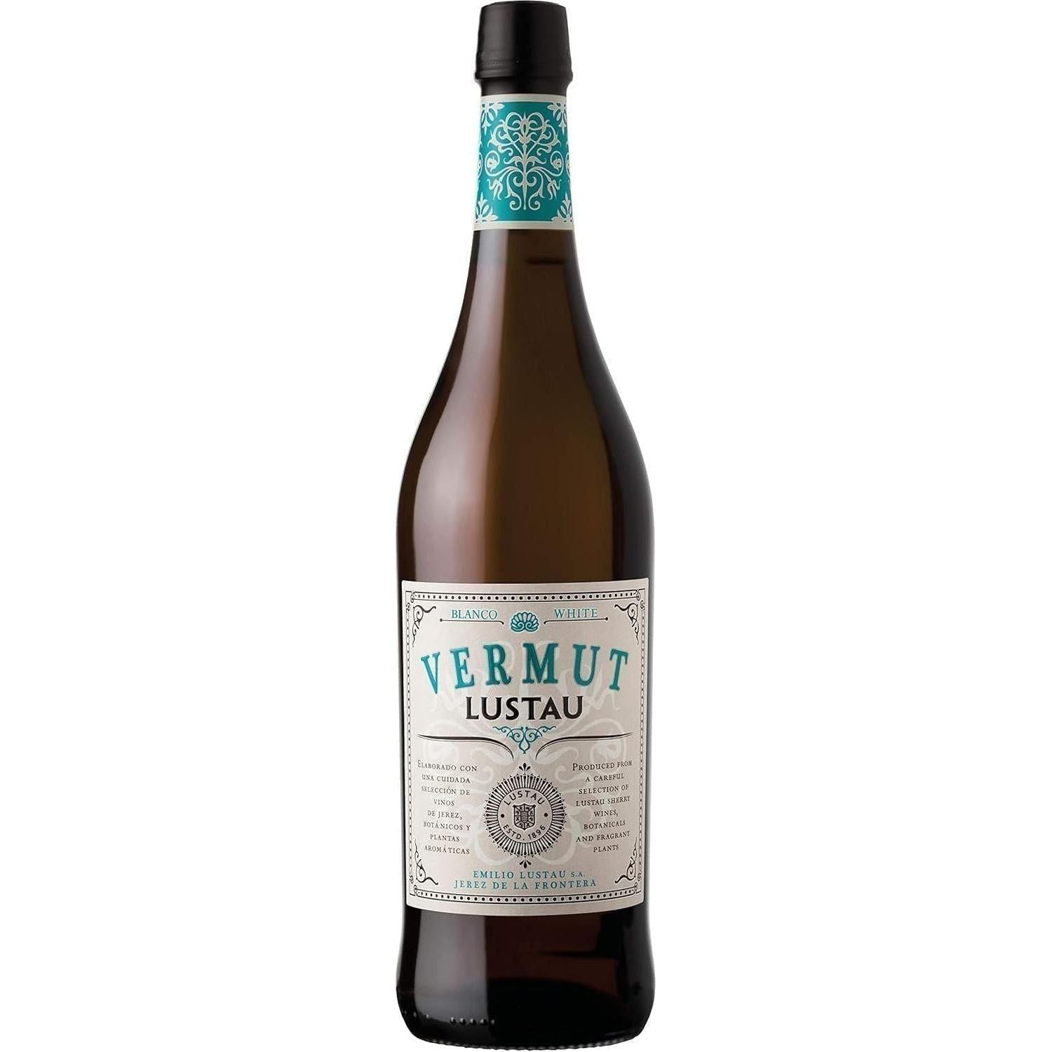 Lustau Vermut Blanco White Vermouth Vermouth