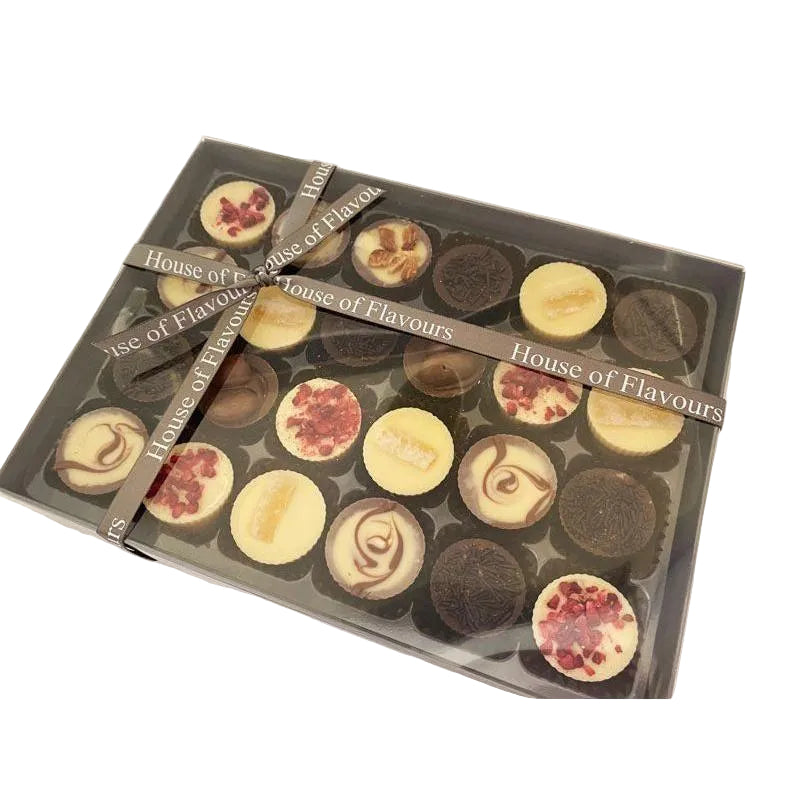 Luxury Boozy Chocolate Cups – Alcohol-Filled Treats