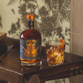 Lyre's American Malt – Cocktail Serve with Orange