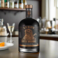 Lyre's Coffee Liqueur Non-Alcoholic – Non-Alcoholic lifestyle photograph