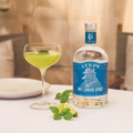 Lyre's Dry London Spirit – Cocktail Glass Presentation