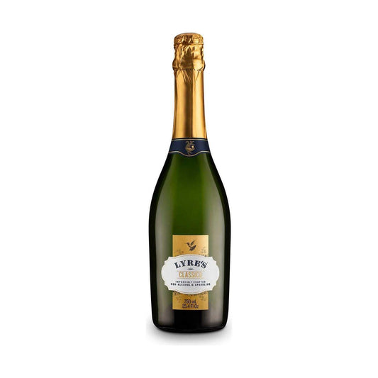 Lyre's Classico Sparkling Wine Non-Alcoholic 75cl