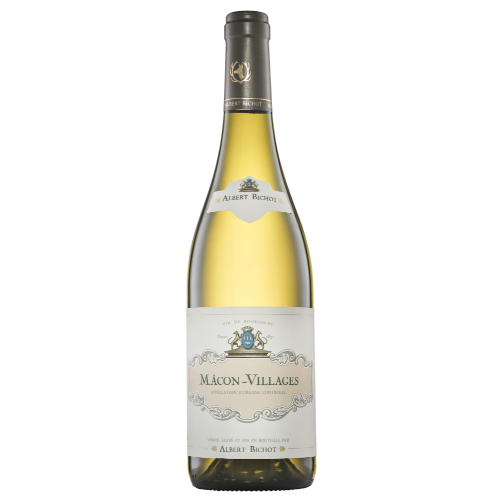 Macon Village Blanc, Albert Bichot Wine