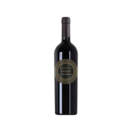 Magnifico Rosso Fuoco Primitivo di Manduria 2021 Wine