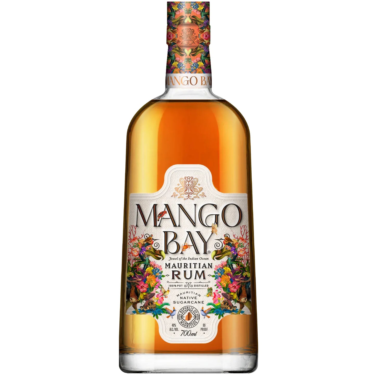 Mango Bay Mauritian Rum