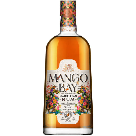 Mango Bay Mauritian Rum