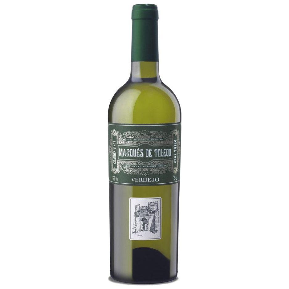 Marques de Toledo Verdejo Wine