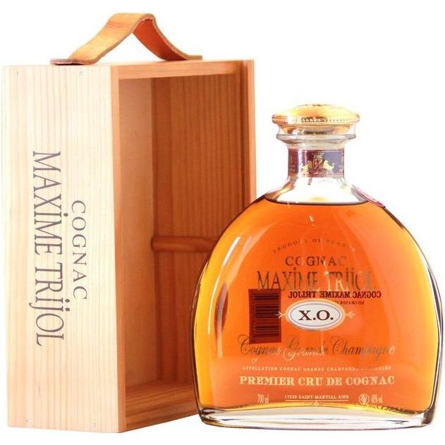 Maxime Trijol XO Cognac Premier Cru