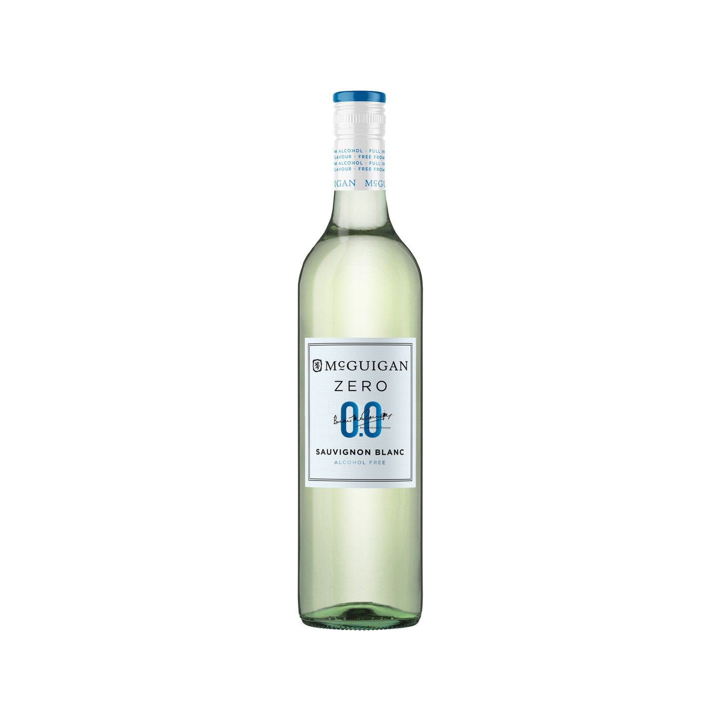 McGuigan Zero Non-alcoholic Sauvignon Blanc