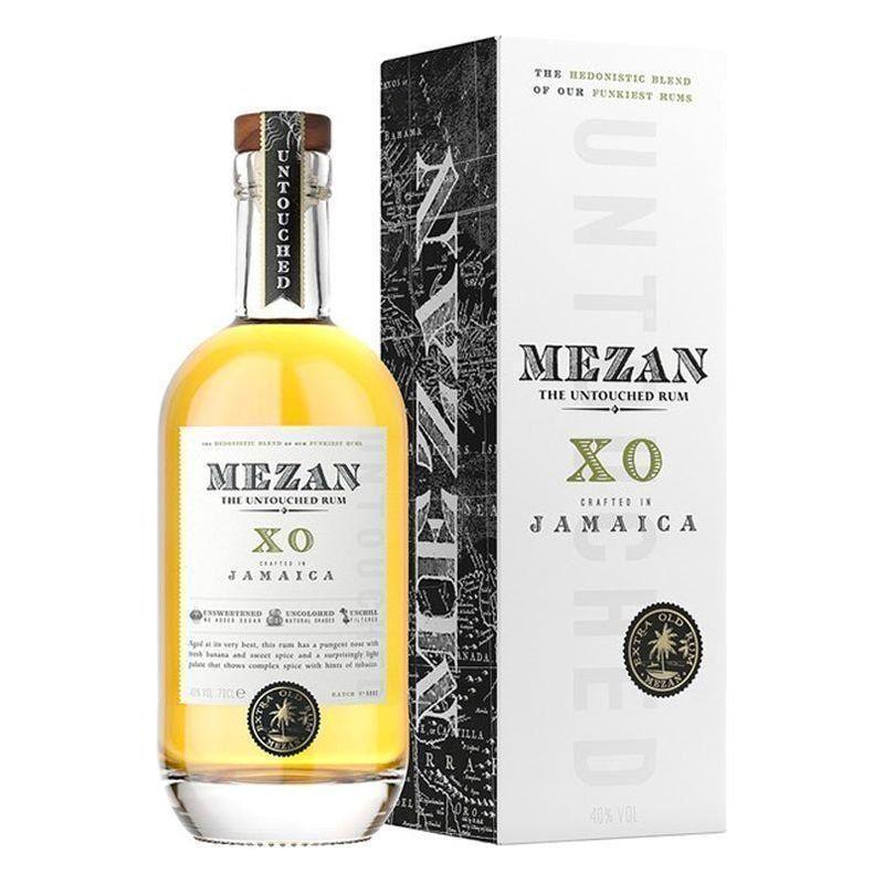 Mezan XO Jamaica Rum – Jamaica