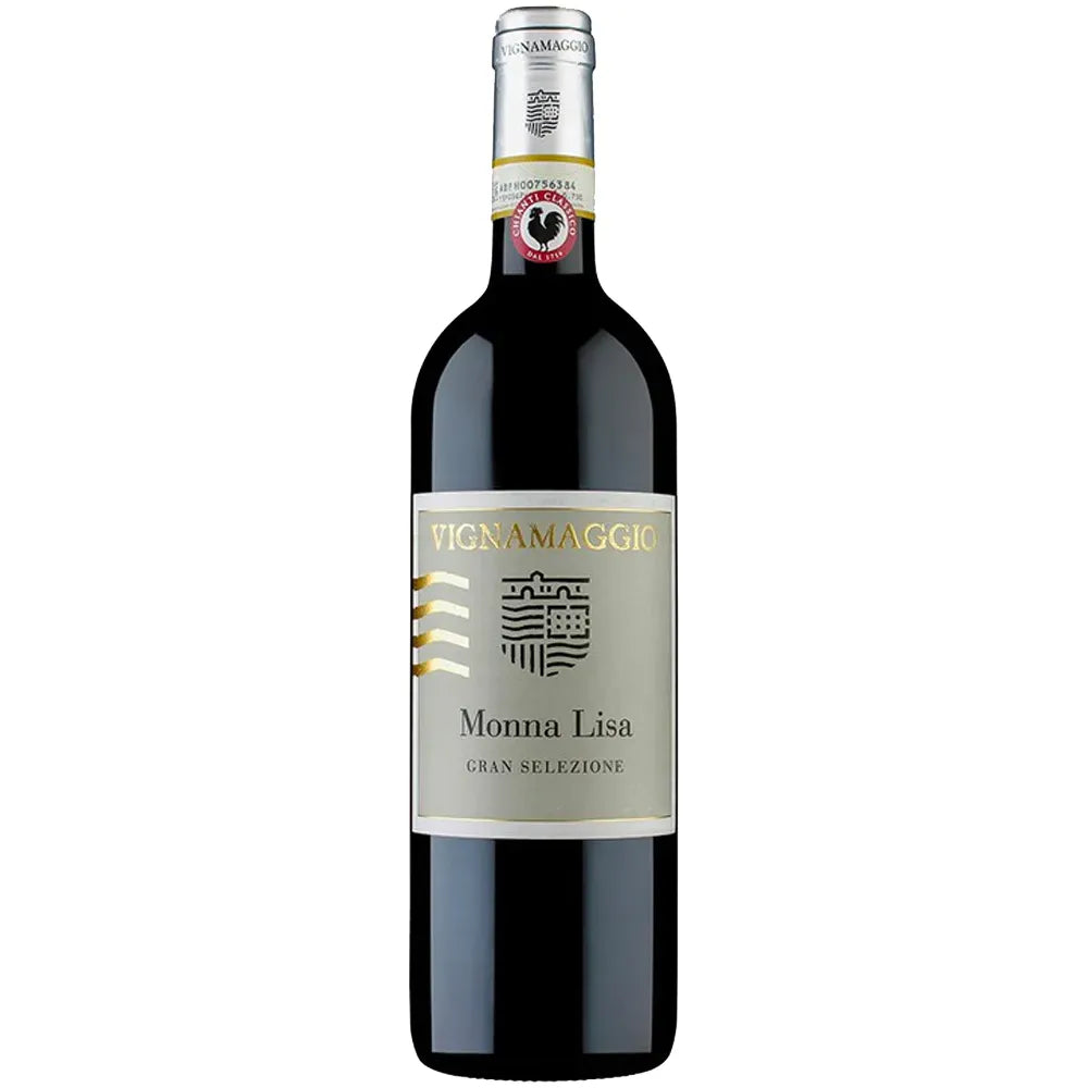 Mona Lisa Chianti Classico Gran Selezione – Tuscany, Italy